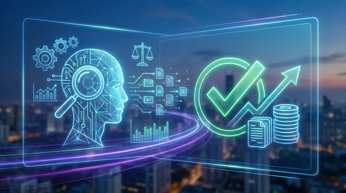 ファクタリングAI審査でチェックされる項目と通過のコツ