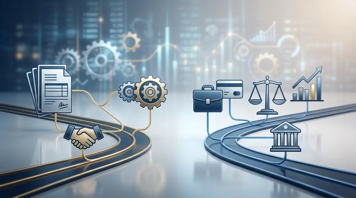 ファクタリングと他の資金調達方法の違い【比較表付き】