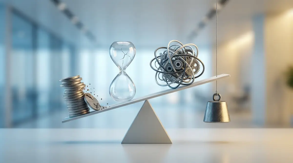 ファクタリングのデメリット・注意点4つ