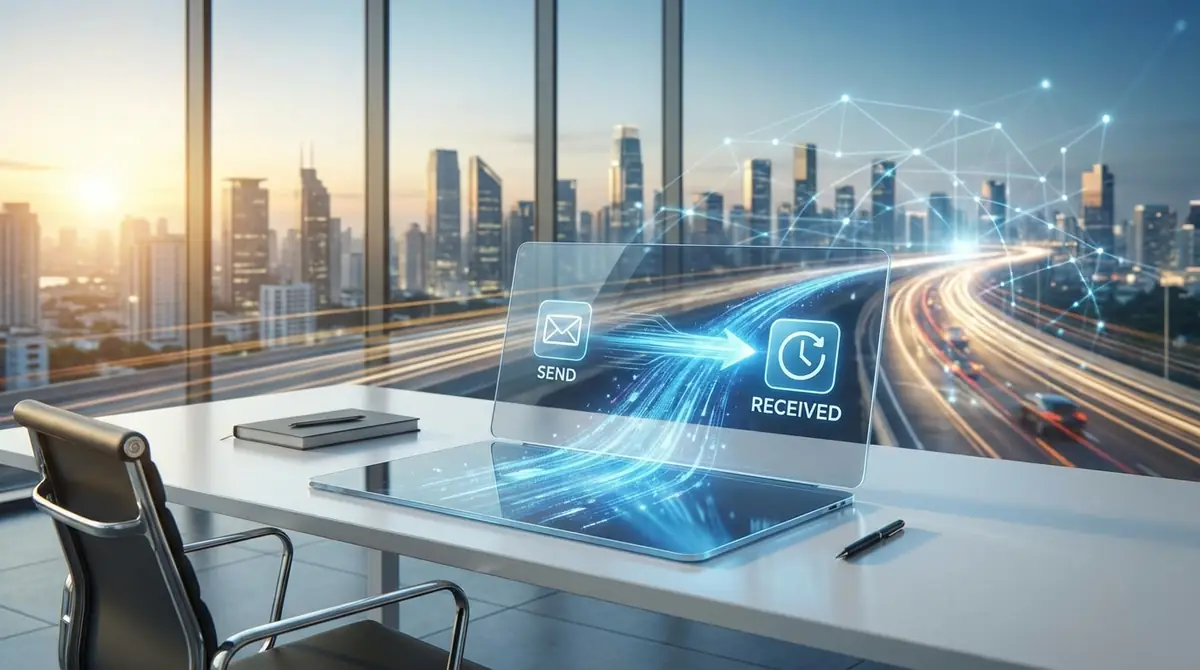 即日ファクタリングとは？当日入金が可能な理由