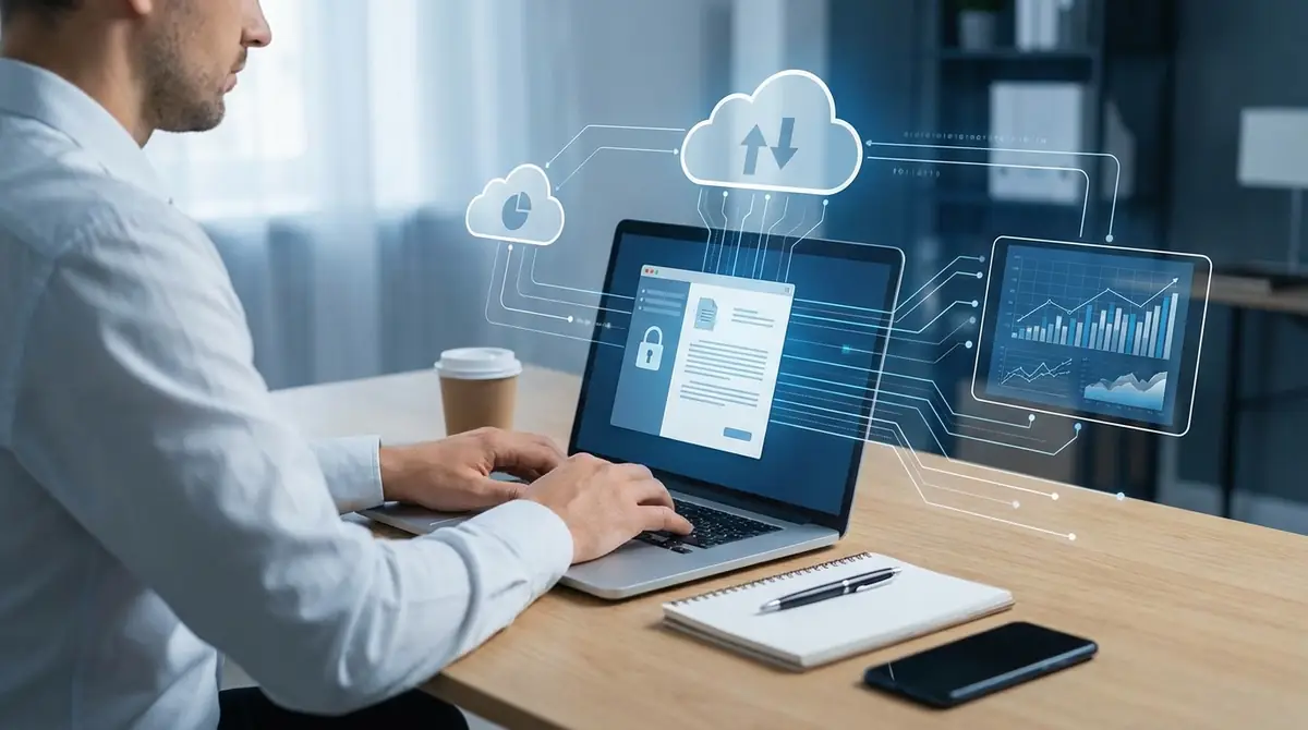 オンライン完結型ファクタリングとは?仕組みと個人事業主の利用条件