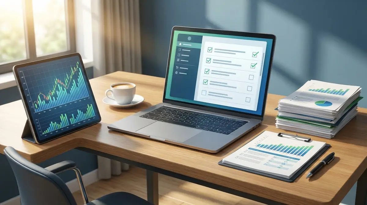 個人事業主向けオンラインファクタリングの必要書類チェックリスト