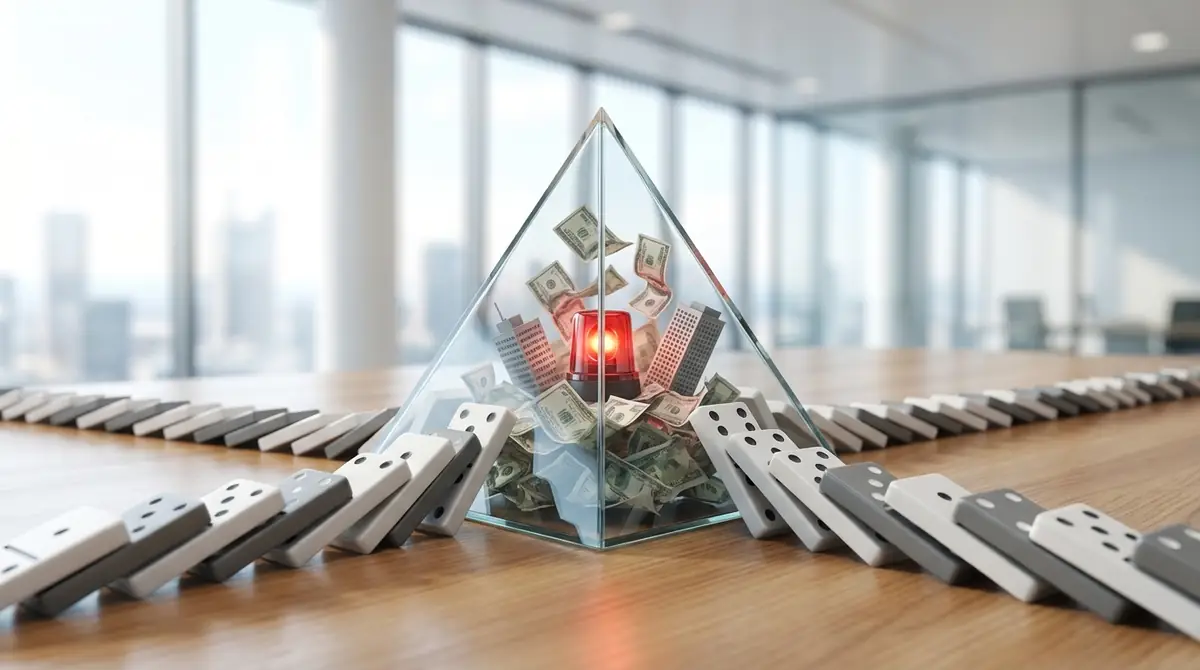 ファクタリング会社が「やばい」と言われる5つの理由