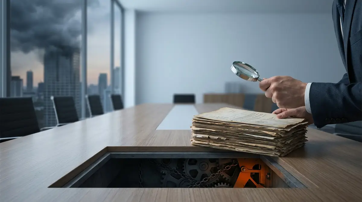 やばいファクタリング会社を見抜く7つのチェックポイント