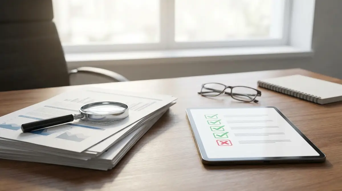 悪質業者・違法業者を見分けるチェックポイント