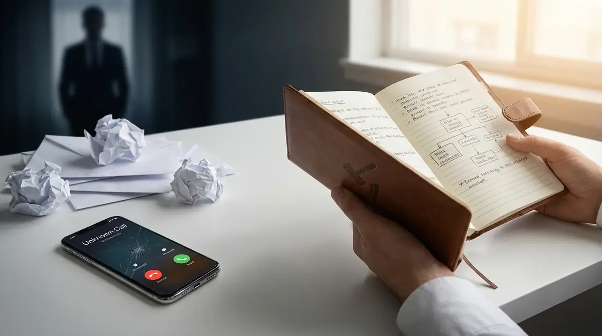 違法な取り立てを受けたときの対処法【緊急マニュアル】