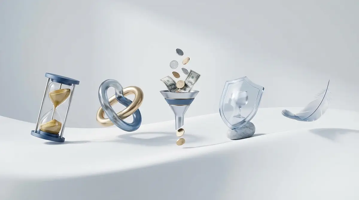 ファクタリングのメリット5つ