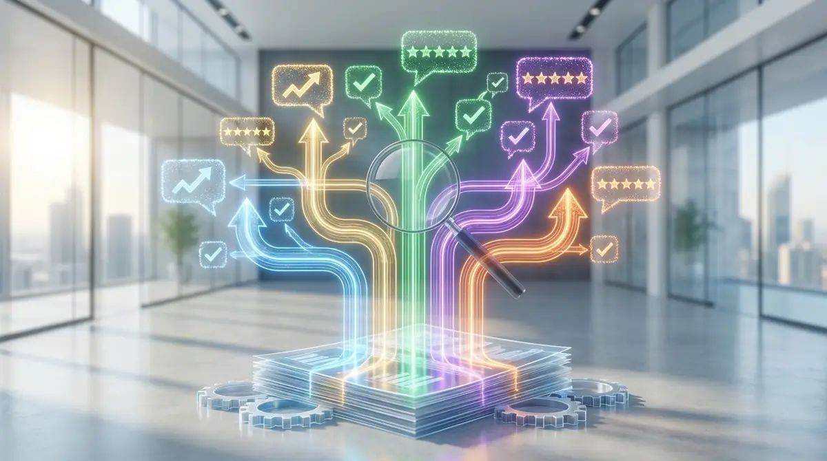 ファクタリングの良い口コミを徹底分析【5つの傾向】