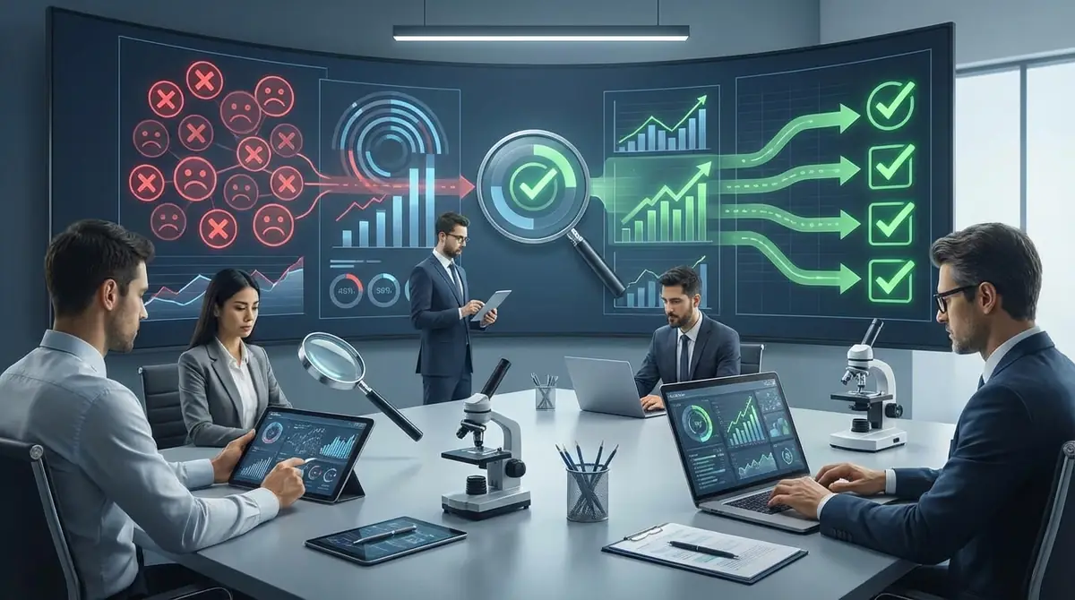 ファクタリングの悪い口コミを徹底分析【5つの傾向と対策】