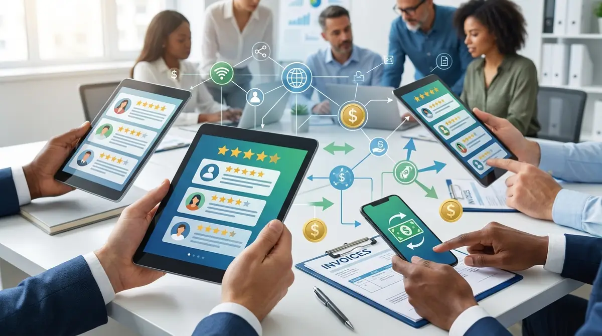 【目的別】口コミから選ぶおすすめファクタリング会社