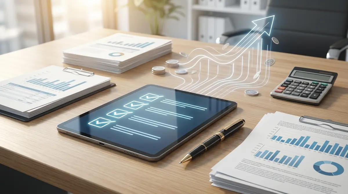 ファクタリング利用前の確認チェックリスト