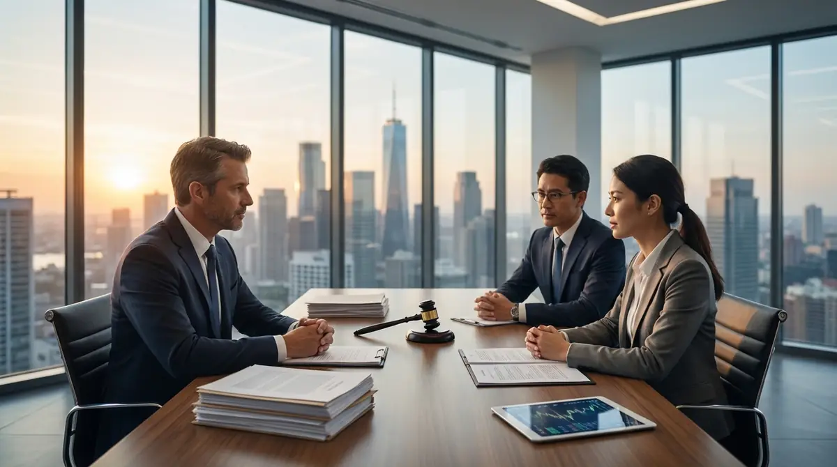 ファクタリングで弁護士に相談すべき5つのケース