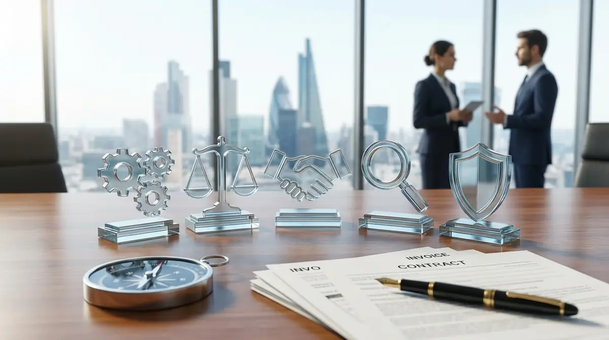 ファクタリングに強い弁護士の選び方｜5つの必須基準