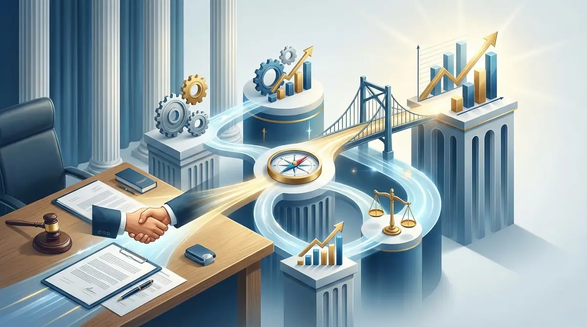 ファクタリングに強い弁護士への相談から解決までの流れ｜7ステップ