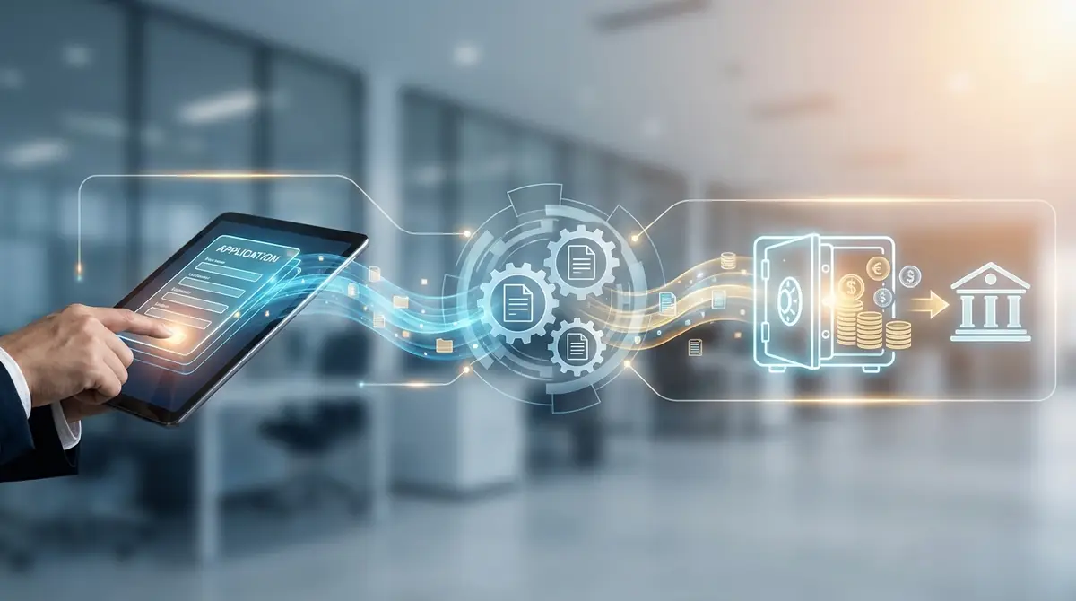 kktファクタリングの申し込みから入金までの流れ