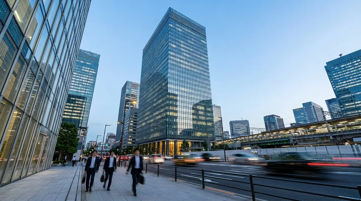 ビートレーディング東京本社の基本情報【住所・電話番号・アクセス】