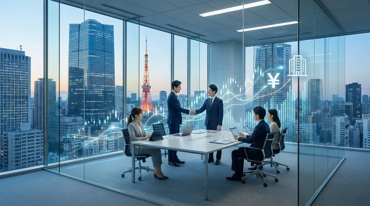 東京本社でファクタリングを申し込む方法と流れ