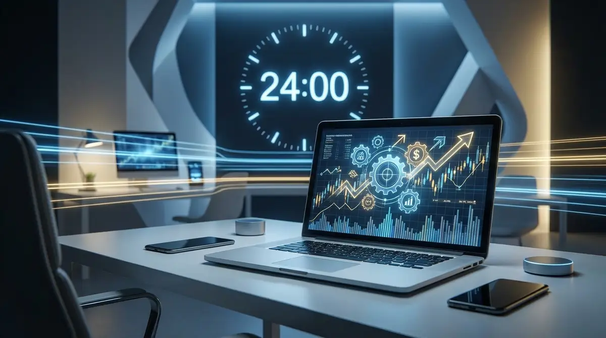 24時間完全オンラインファクタリングの5つのメリット