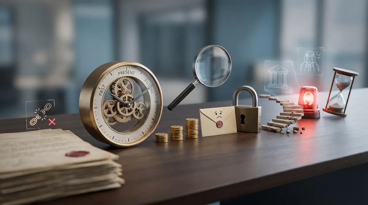 ファクタリングが払えないとどうなる？放置リスクを時系列で解説