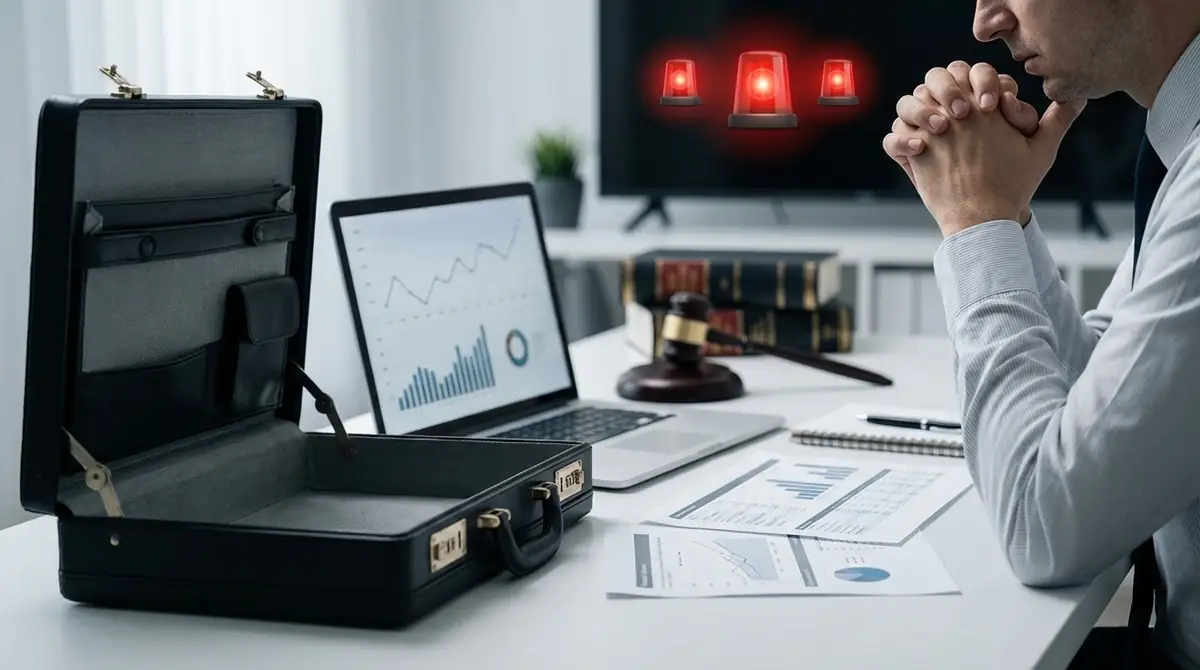 ファクタリングが払えない時に弁護士へ相談すべき3つの危険サイン