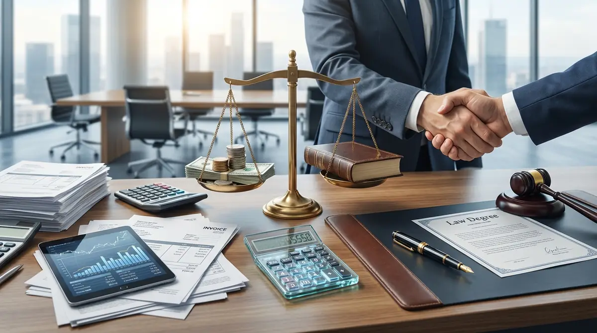 ファクタリング問題を弁護士に依頼する費用の相場