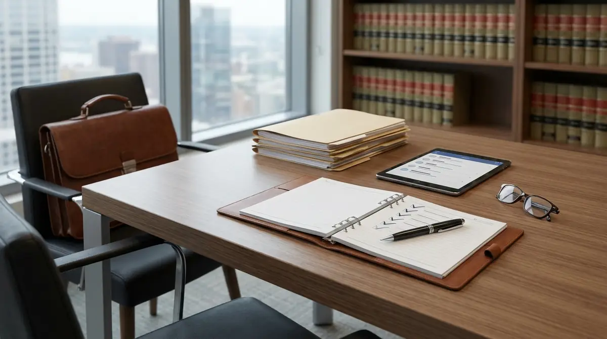 弁護士相談の前に準備すべきこと｜持ち物チェックリスト