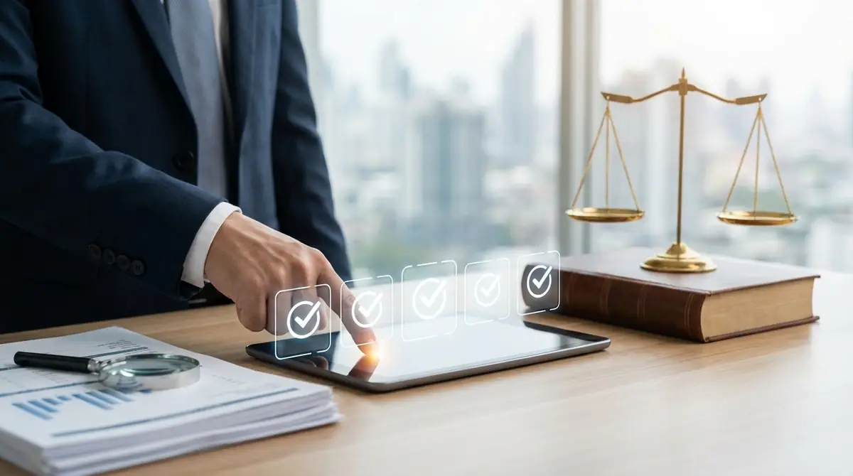 ファクタリング問題に強い弁護士の選び方｜5つのチェックポイント