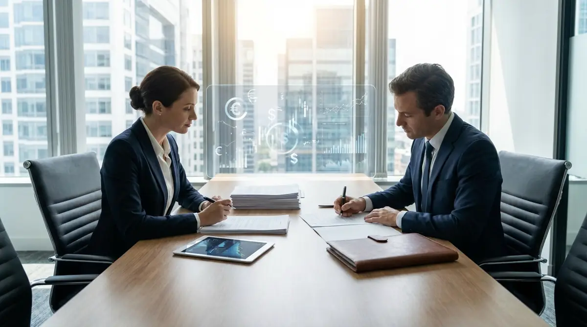 2者間ファクタリングの手数料相場・審査・必要書類