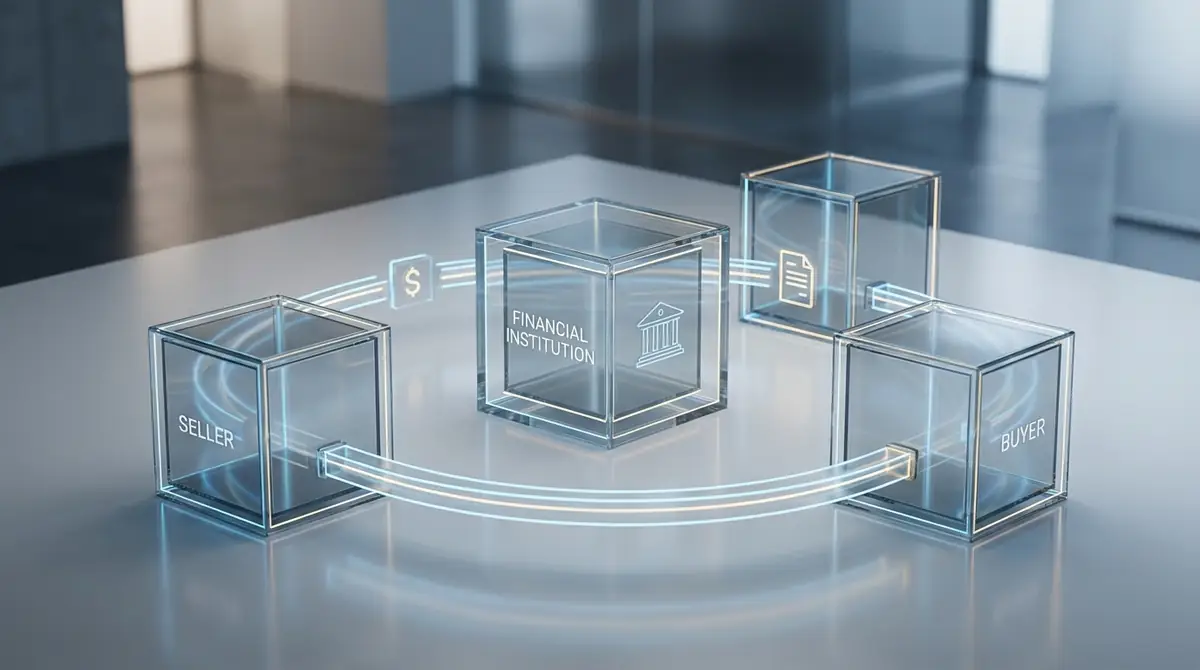 3社間ファクタリングの仕組みを図解でわかりやすく解説