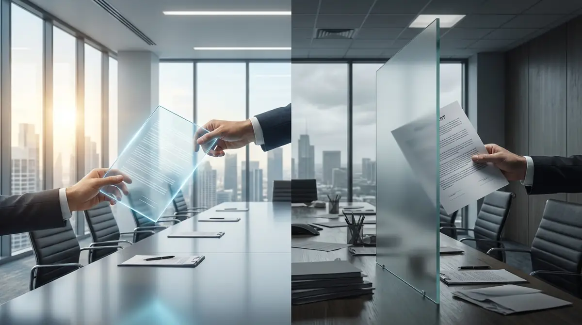 2者間ファクタリングが向いている企業・向いていないケース