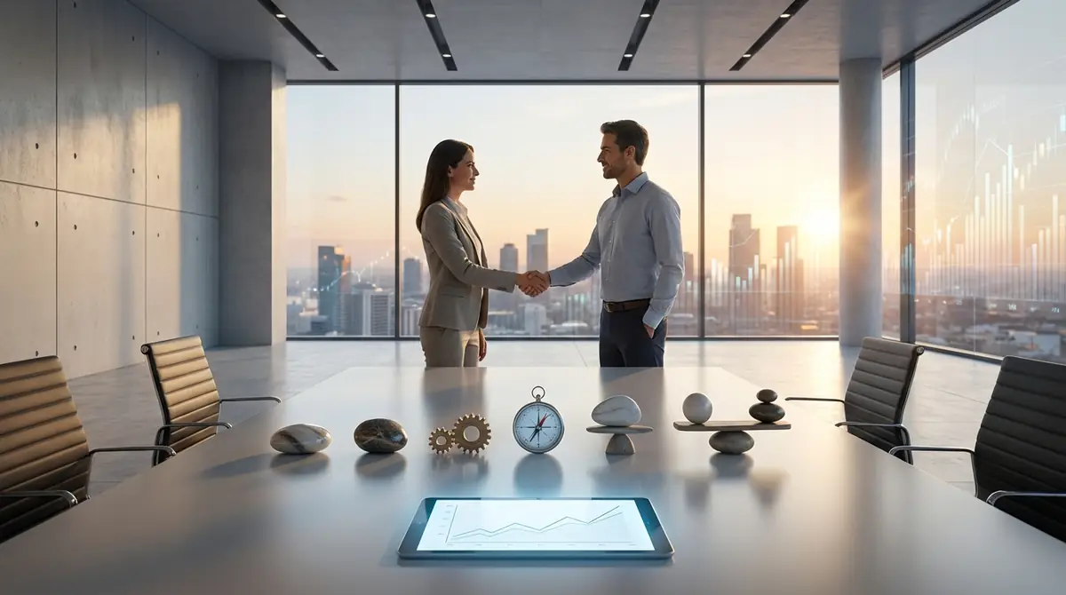 失敗しない2者間ファクタリング会社の選び方【5つの基準】