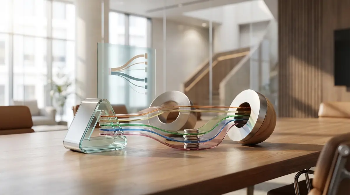 3社間ファクタリングの手数料相場と費用の内訳