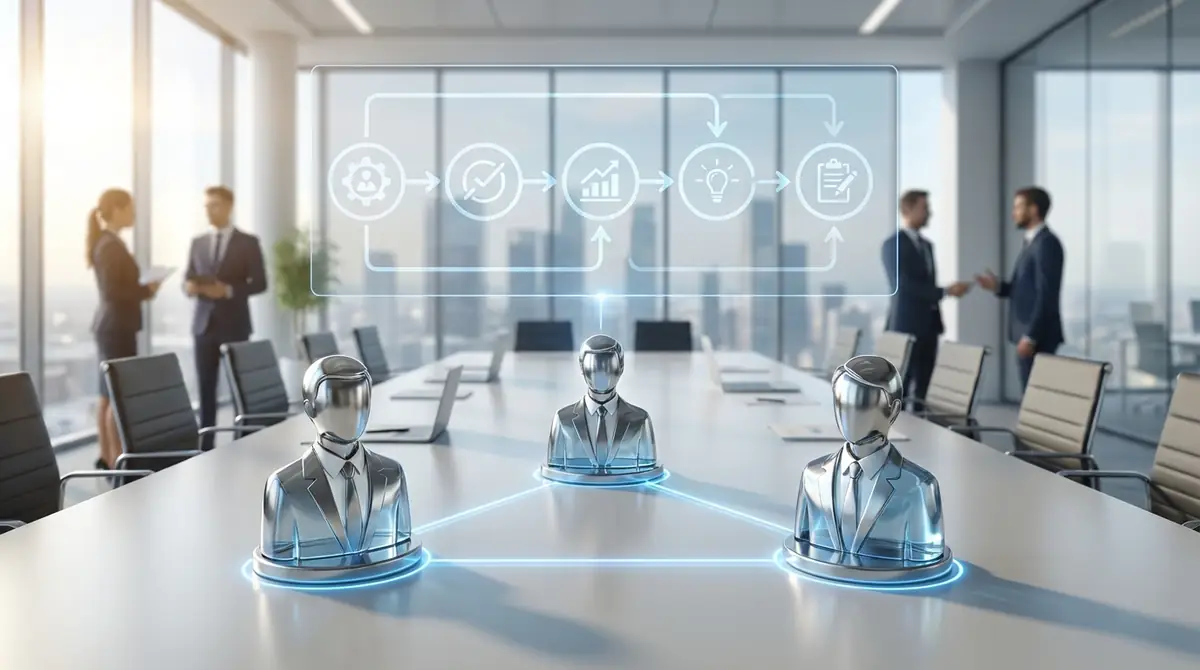 3社間ファクタリングの利用手順【5ステップで解説】