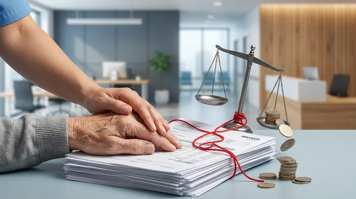 介護ファクタリングのデメリット・注意点4つ