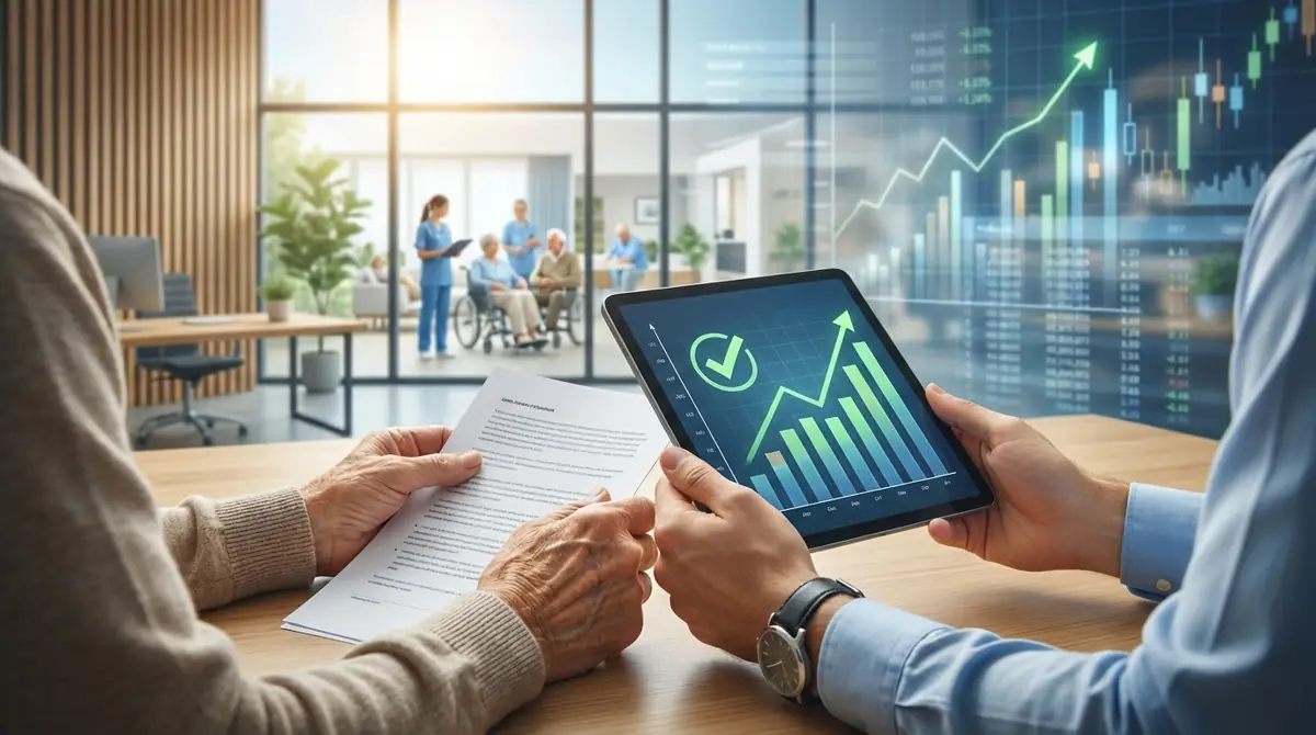 介護ファクタリングの審査基準と通過率を上げるポイント