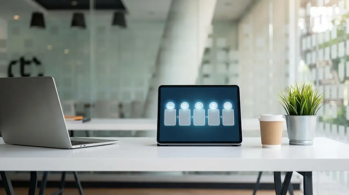 ペイトナーファクタリングの申し込み方法【5ステップ】