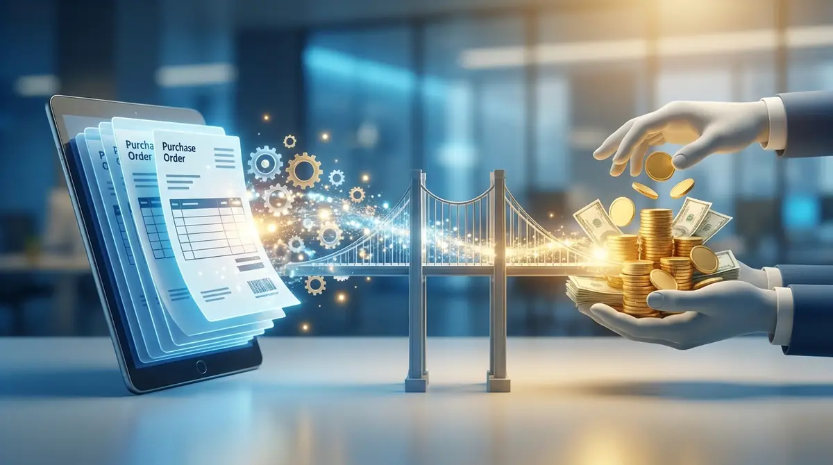 注文書ファクタリングとは？基本の仕組みを図解で解説