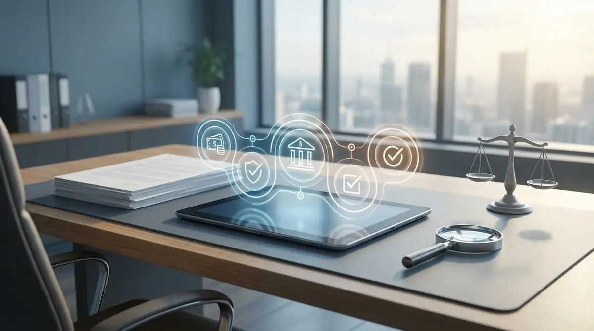 審査が柔軟なファクタリング会社を選ぶ5つの基準