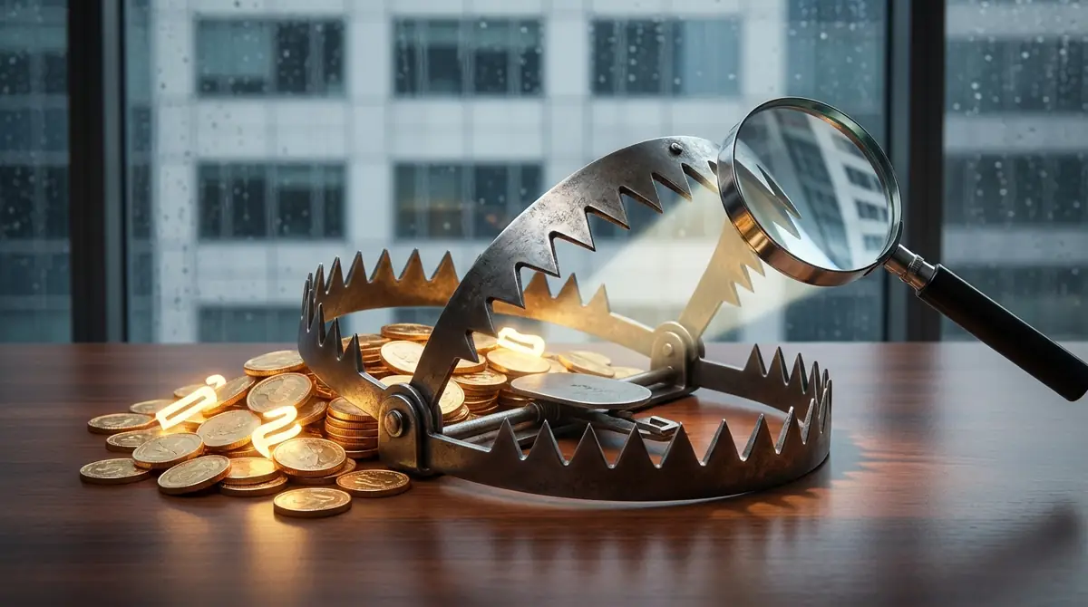 「審査なし」を謳う業者は危険！悪徳業者の見抜き方