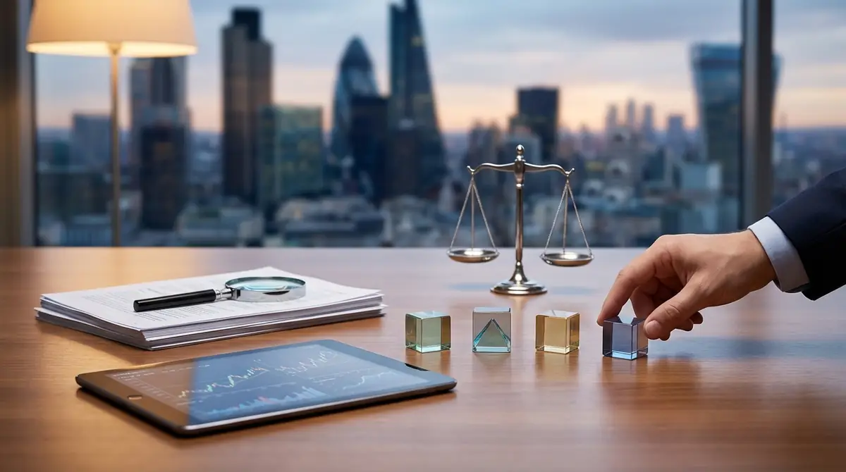 請求書ファクタリング業者の選び方｜失敗しない5つの判断軸