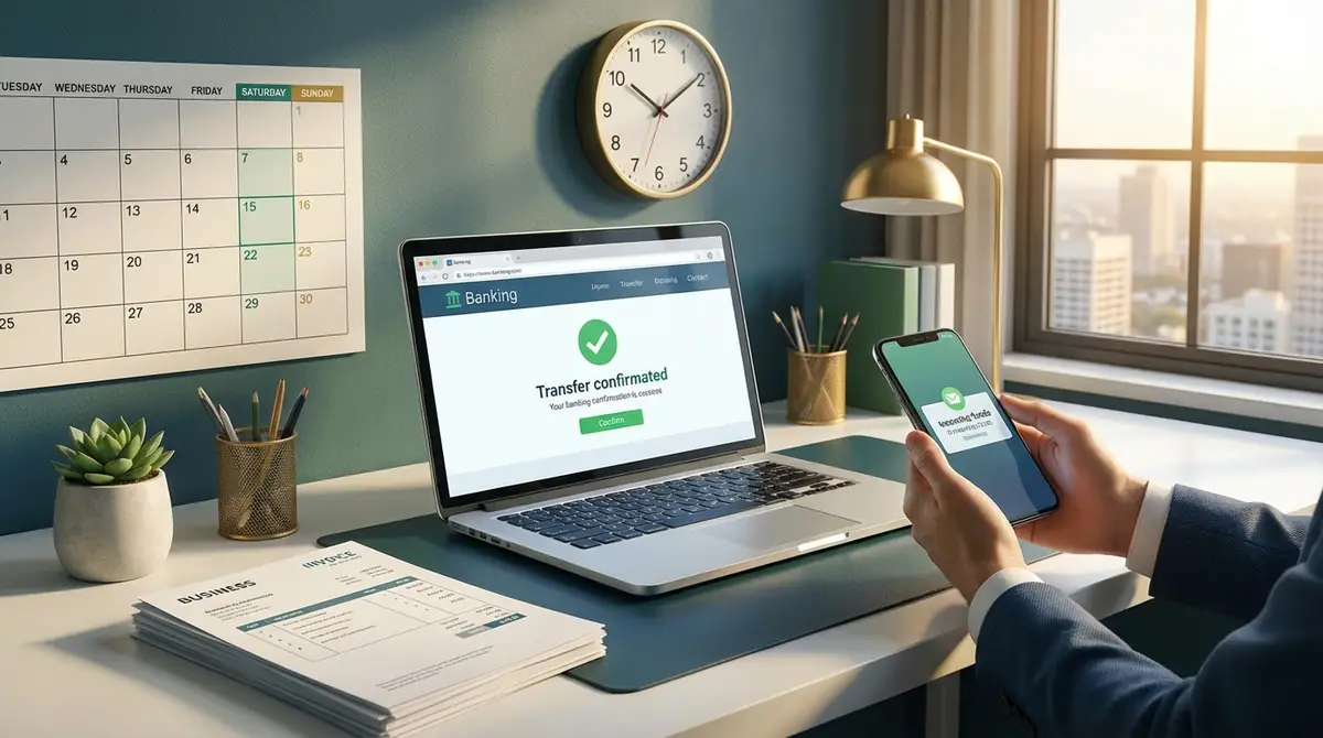 【結論】土日でも個人事業主が即日ファクタリングで入金を受けられるのか