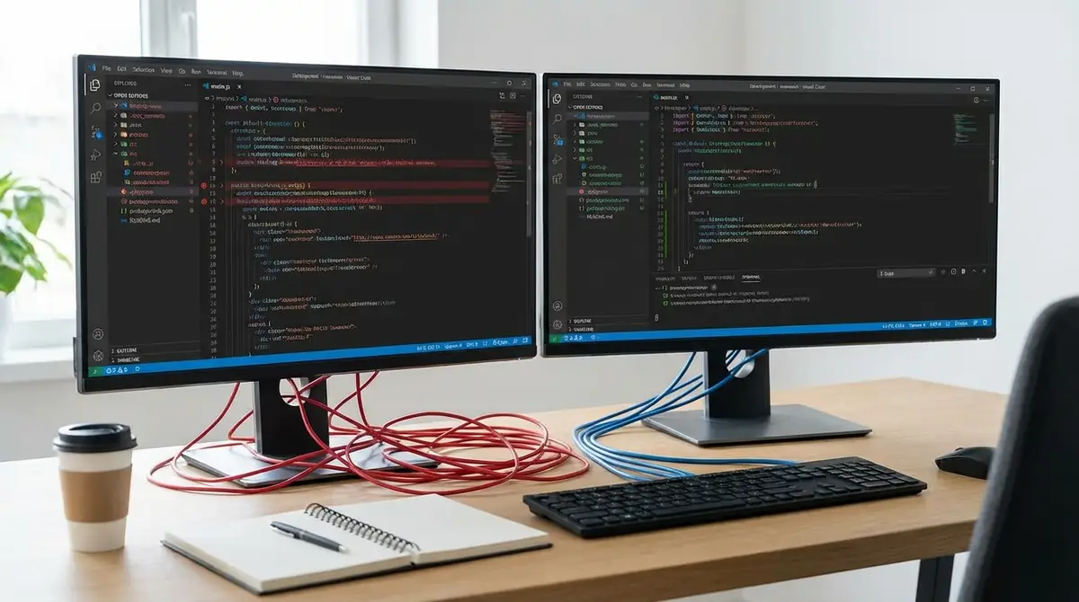 VSCodeでリファクタリングできない原因と対処法
