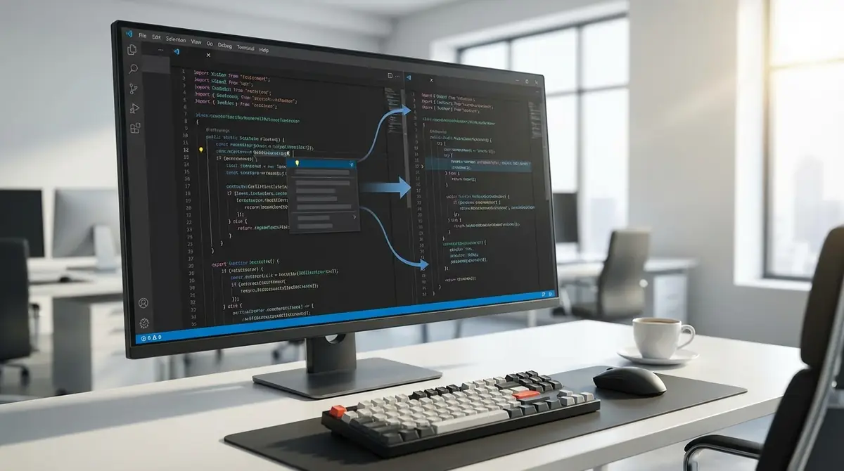 実務で役立つVSCodeリファクタリング活用シーン