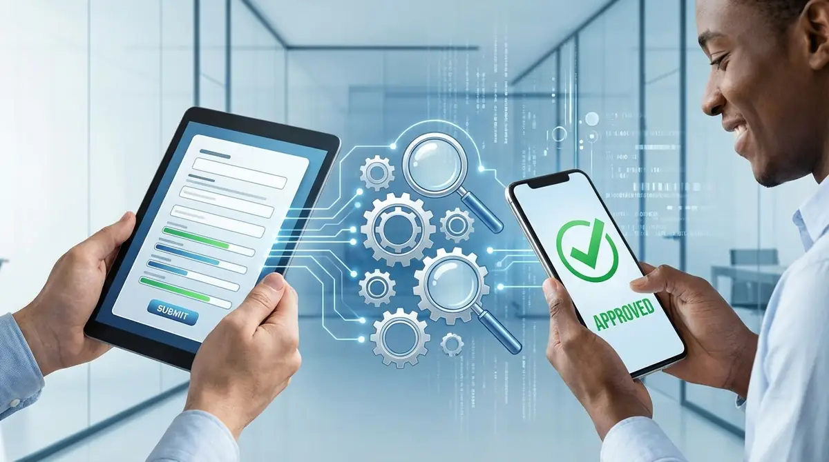 skサービスの申込手順と審査の流れ