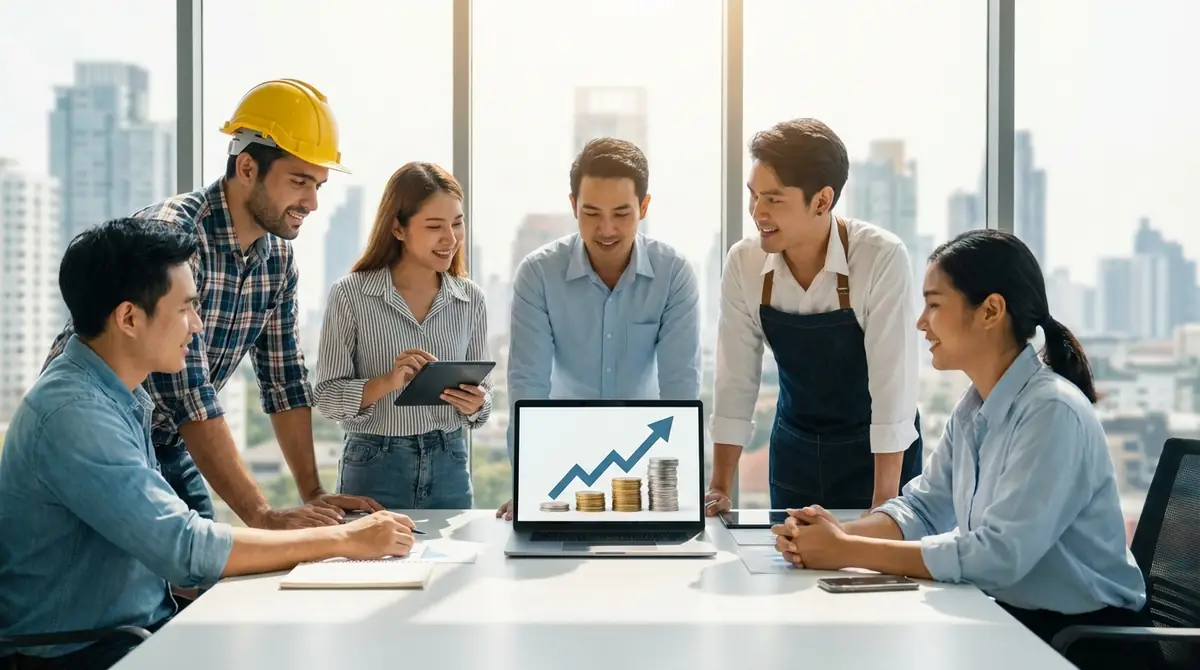 まとめ｜skサービスのファクタリングはこんな人におすすめ