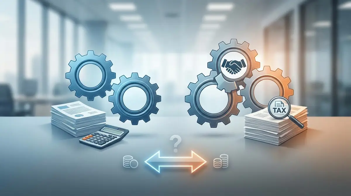 2社間・3社間ファクタリングで消費税の扱いは変わる？