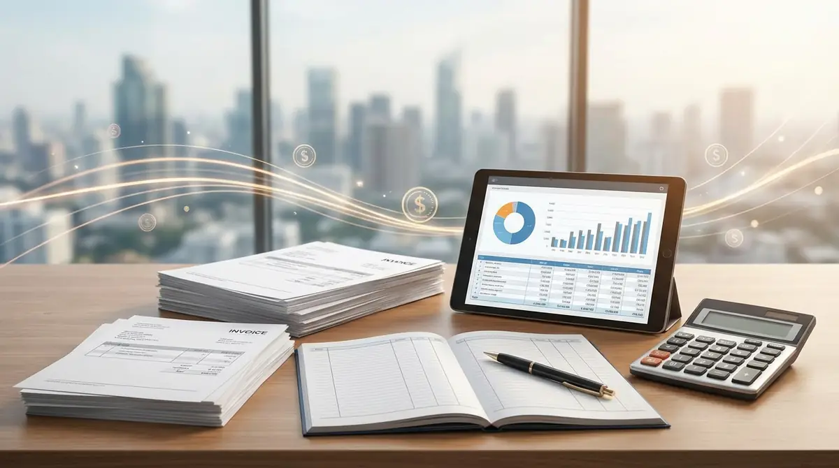 ファクタリング手数料の仕訳方法と勘定科目【具体例付き】