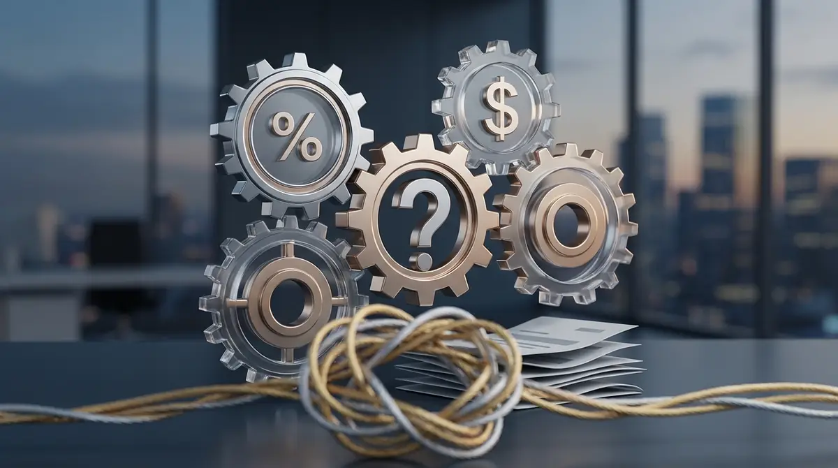 ファクタリング手数料と消費税に関するよくある誤解5選