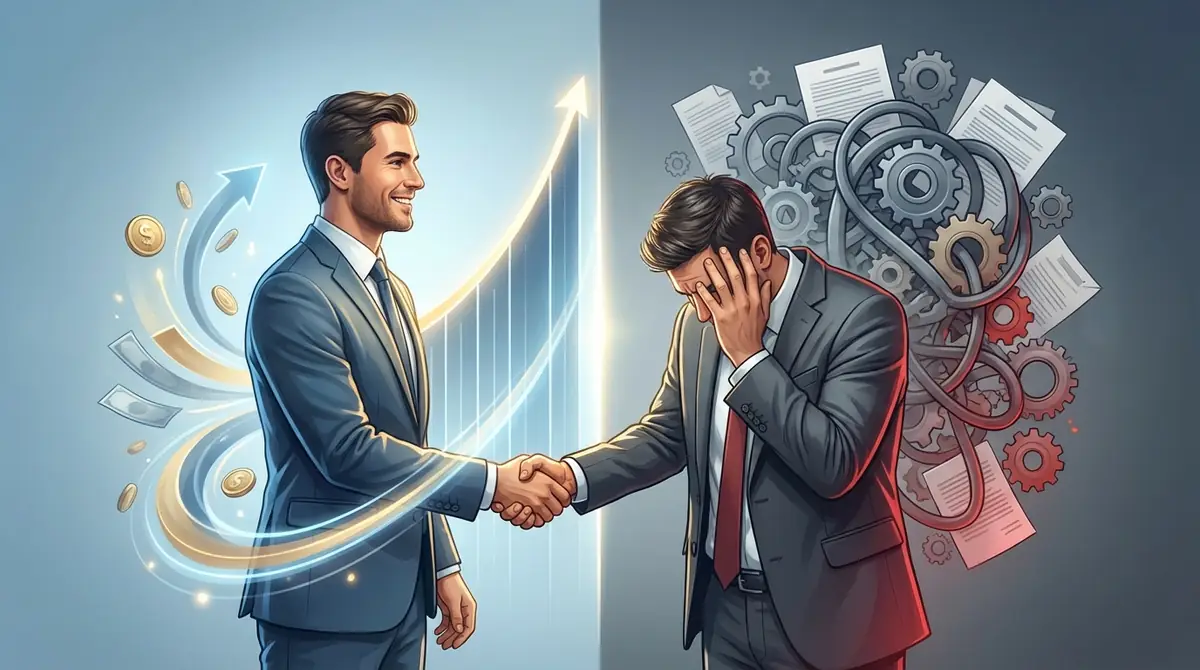 AGファクタリングが向いている人・向いていない人