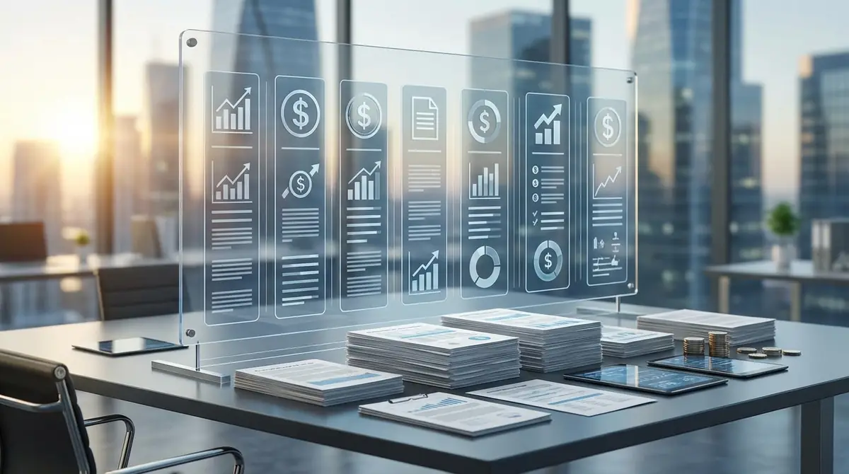 【一覧表】ファクタリング業者7社の比較まとめ